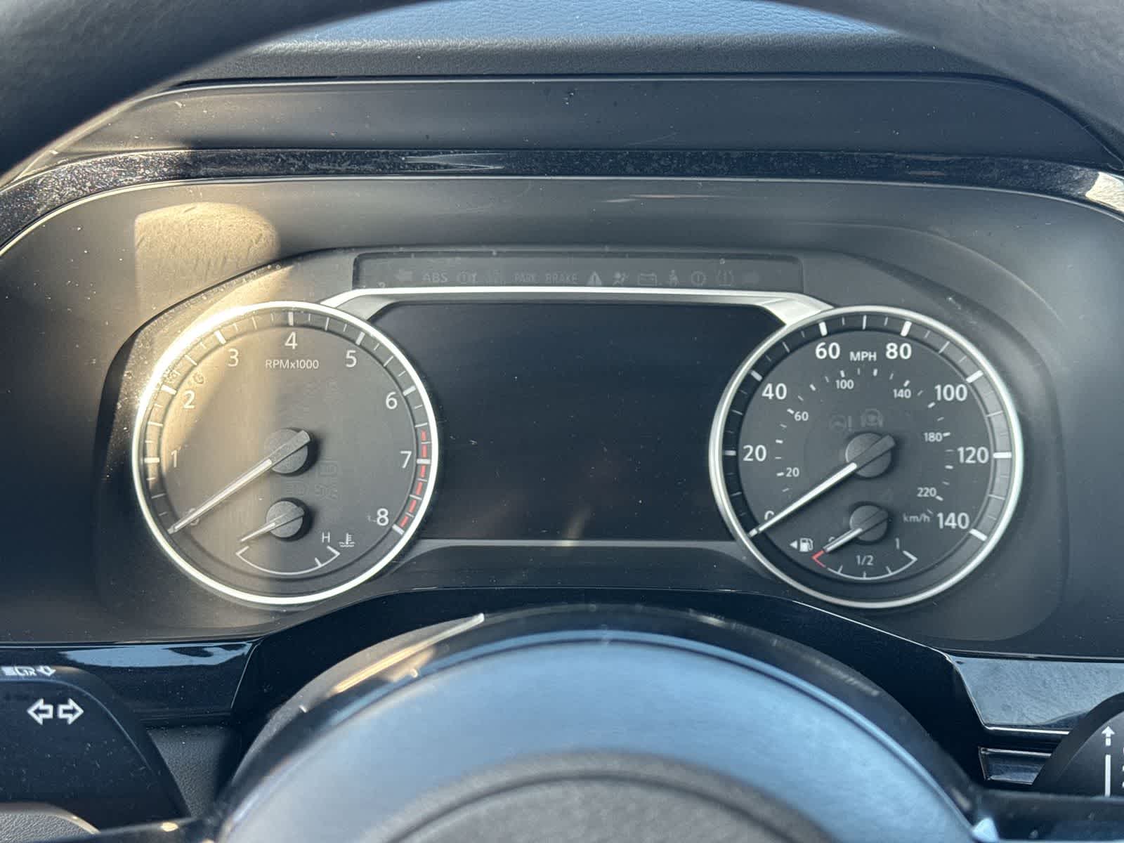 2022 Nissan Pathfinder S