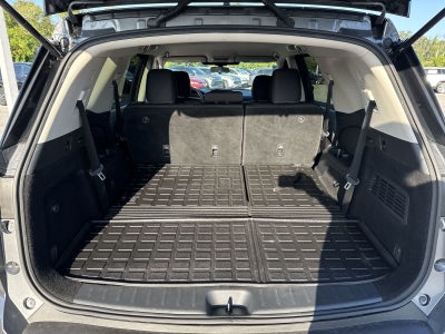 2022 Nissan Pathfinder S