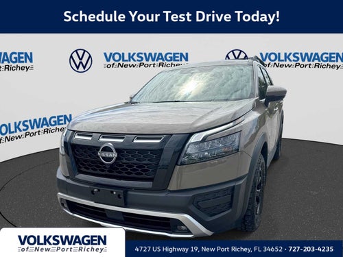 2025 Nissan Pathfinder Rock Creek