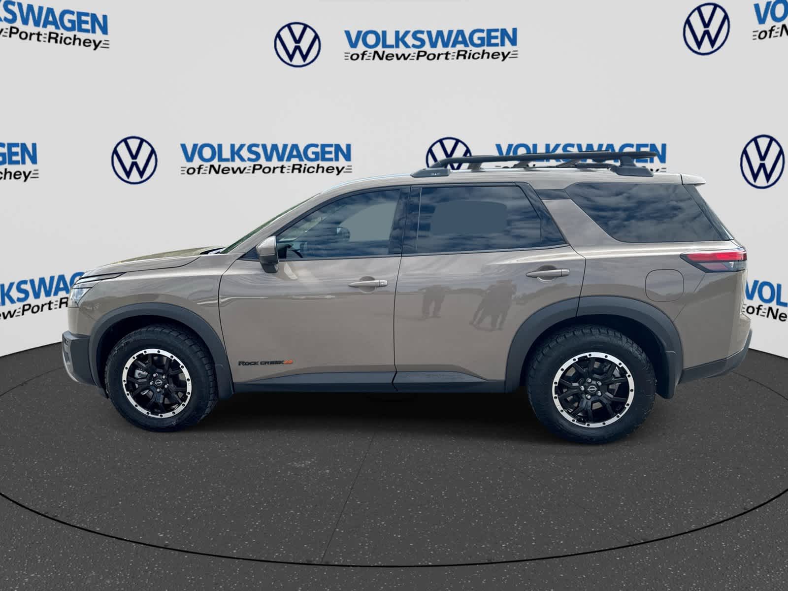 2025 Nissan Pathfinder Rock Creek
