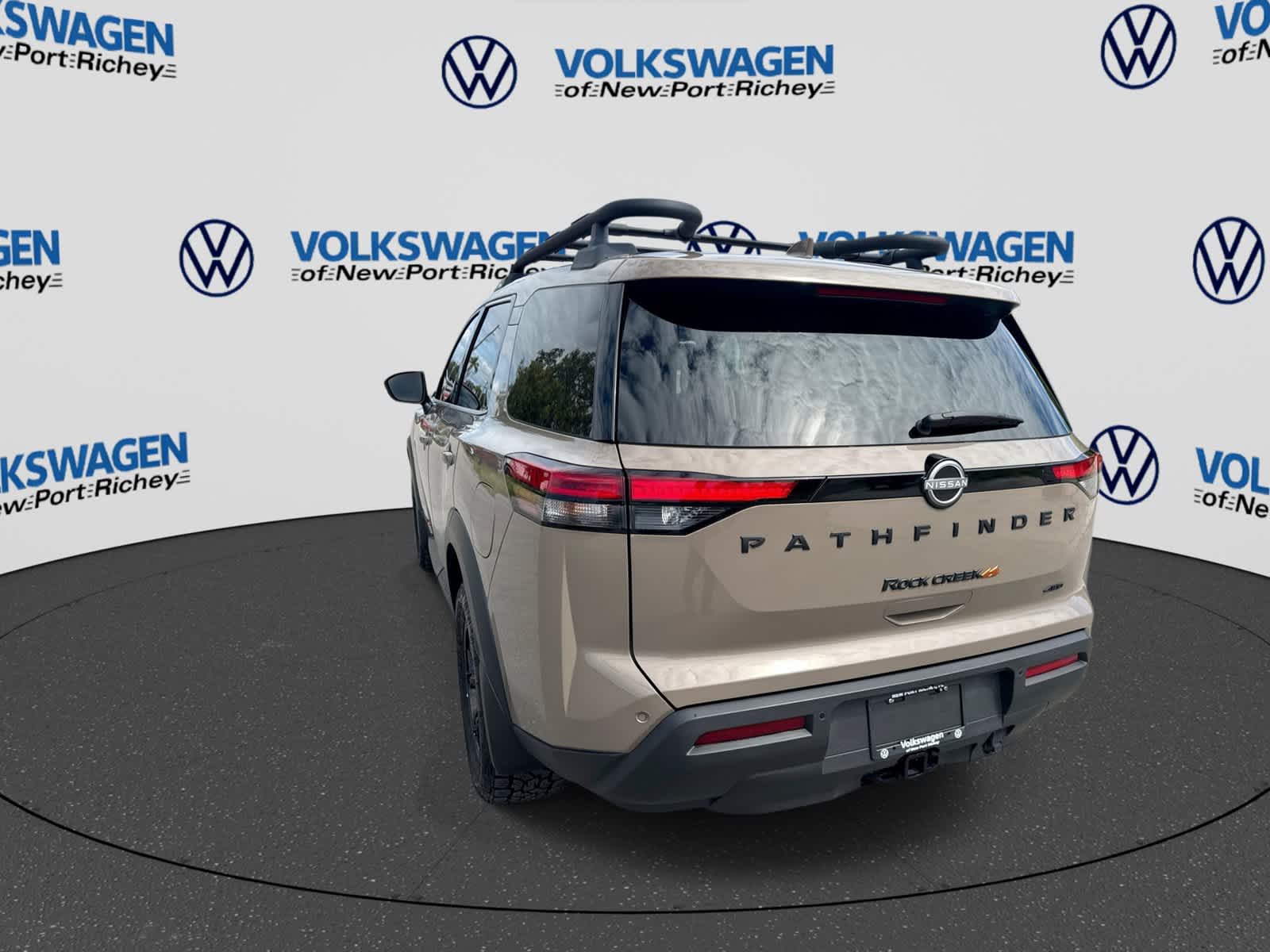 2025 Nissan Pathfinder Rock Creek