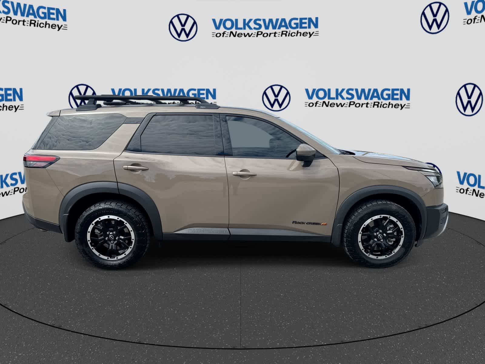 2025 Nissan Pathfinder Rock Creek