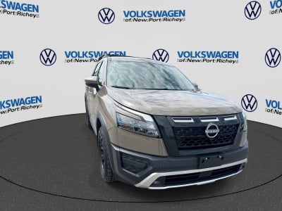 2025 Nissan Pathfinder Rock Creek