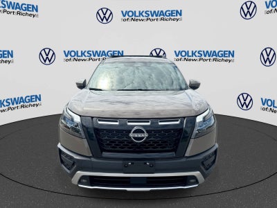 2025 Nissan Pathfinder Rock Creek
