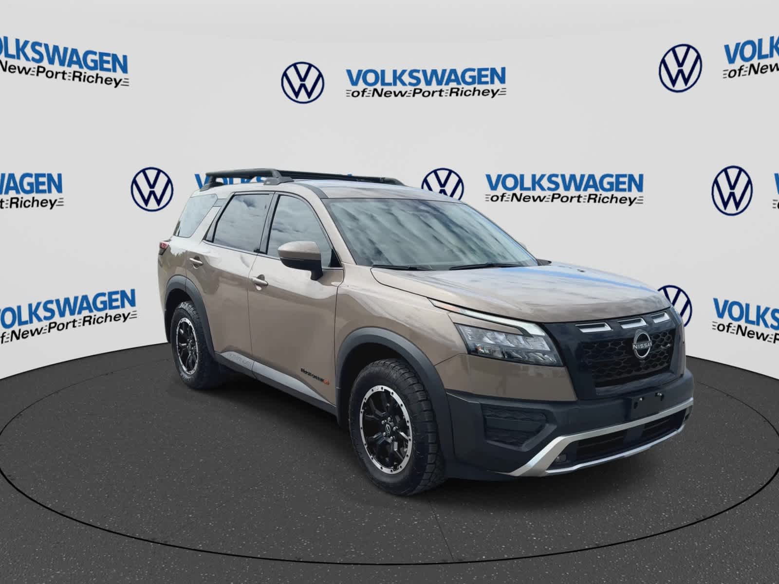 2025 Nissan Pathfinder Rock Creek