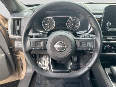 2025 Nissan Pathfinder Rock Creek