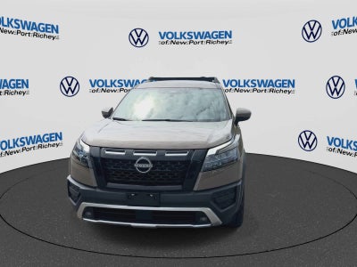 2025 Nissan Pathfinder Rock Creek