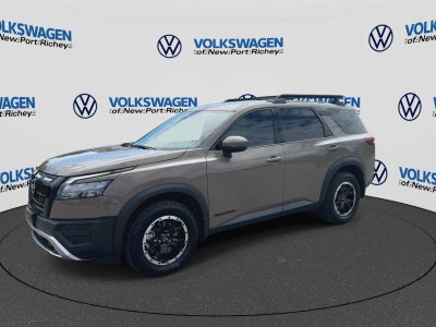 2025 Nissan Pathfinder Rock Creek
