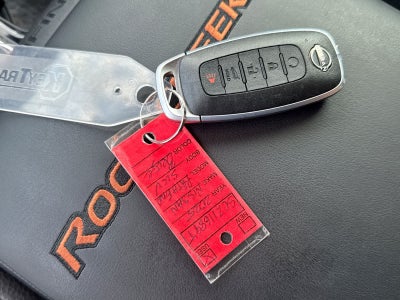 2025 Nissan Pathfinder Rock Creek