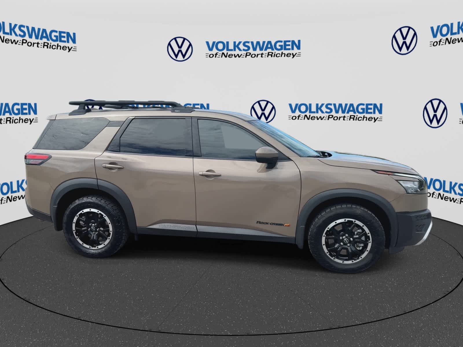 2025 Nissan Pathfinder Rock Creek