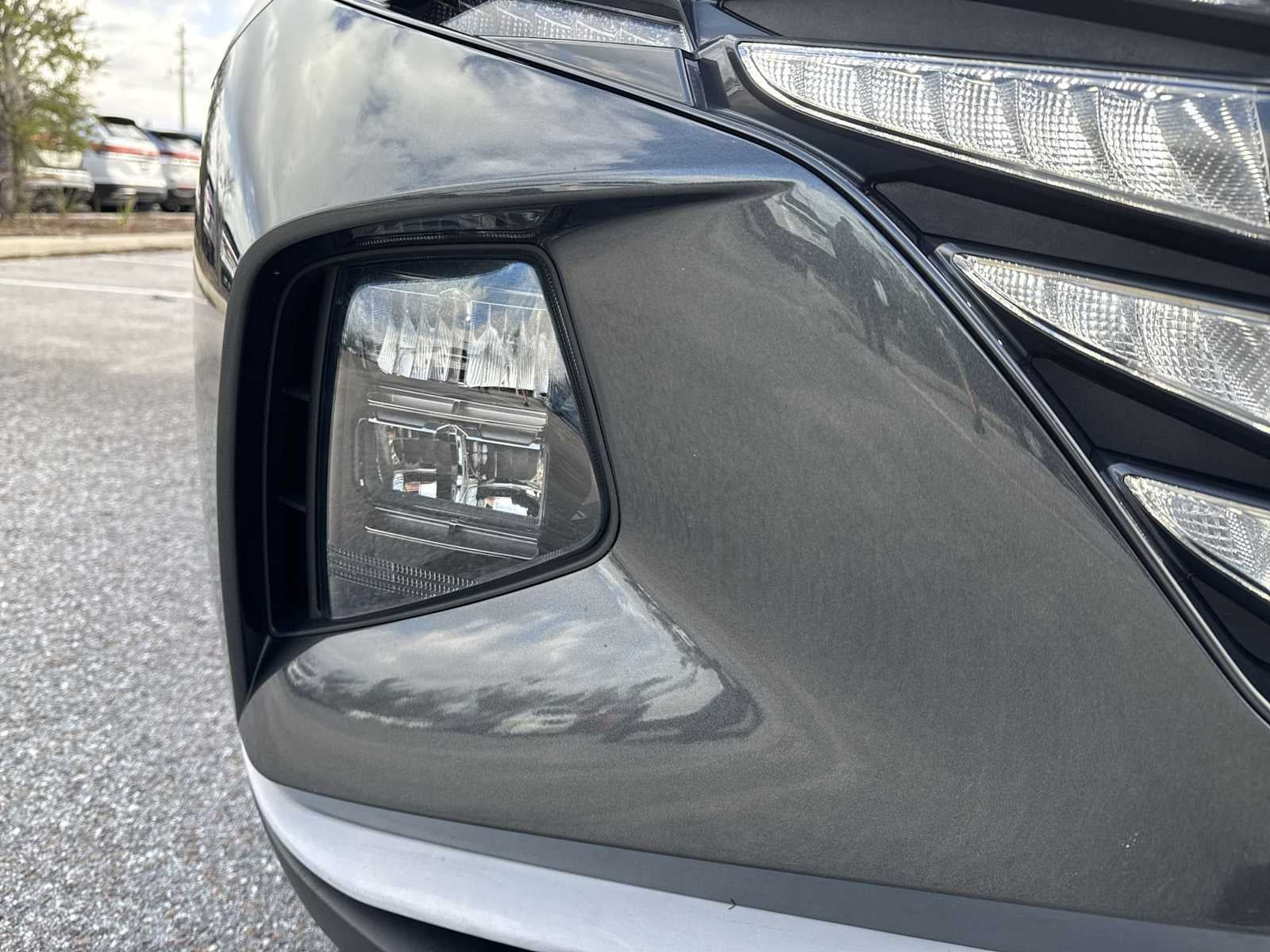 2022 Hyundai Tucson SE