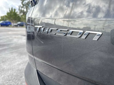 2022 Hyundai Tucson SE