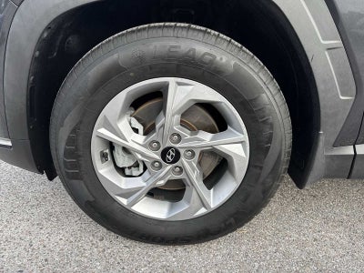 2022 Hyundai Tucson SE