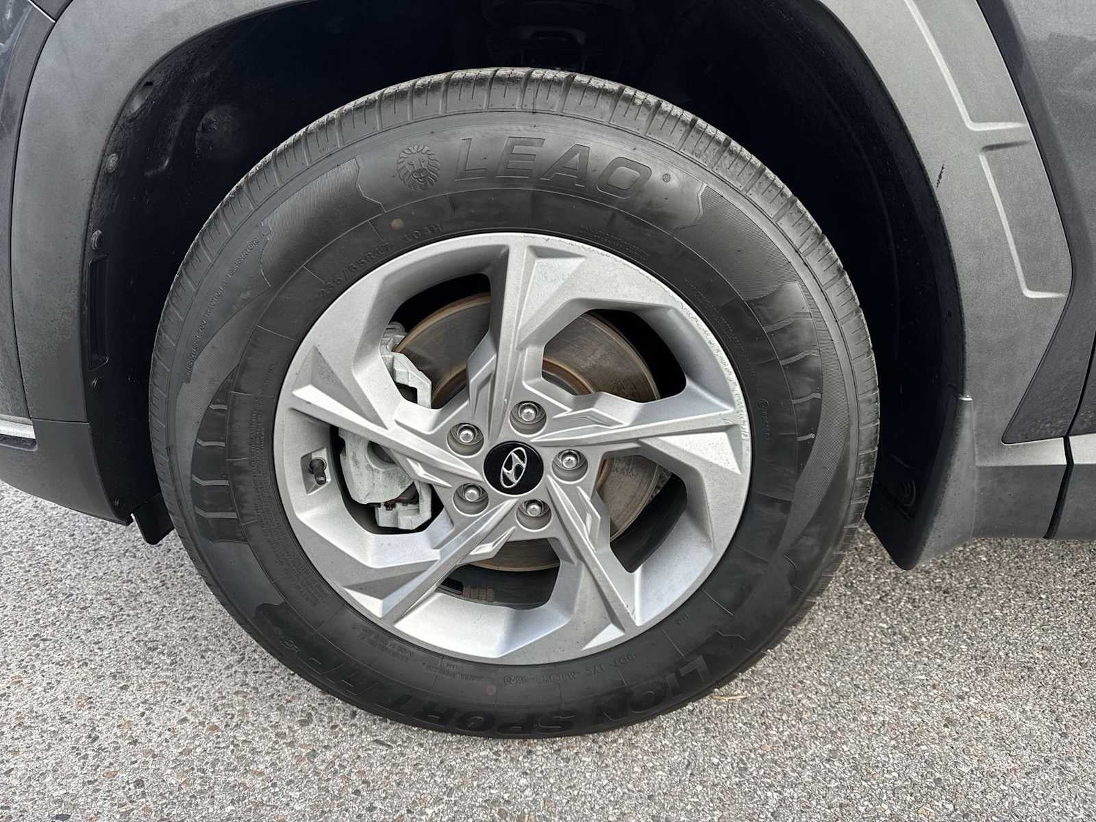 2022 Hyundai Tucson SE