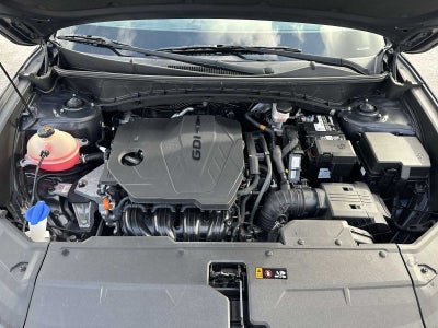 2022 Hyundai Tucson SE