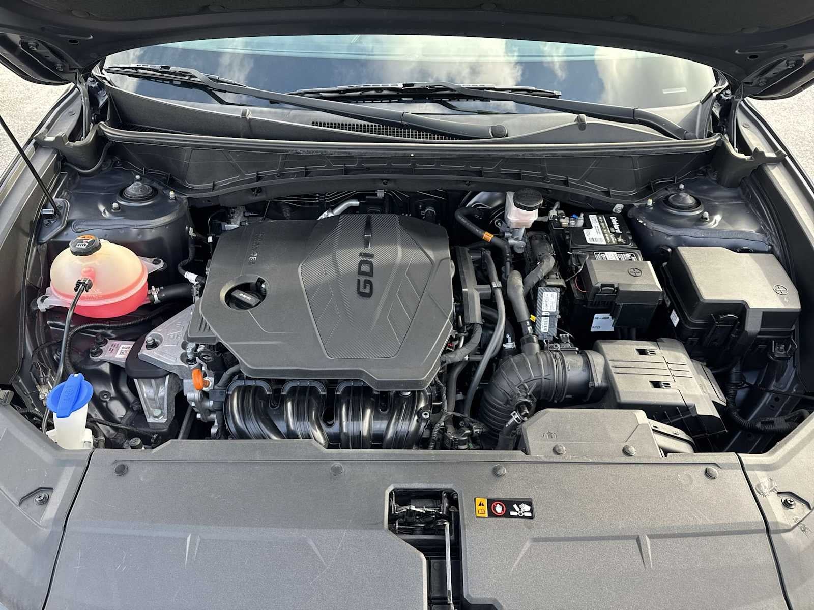 2022 Hyundai Tucson SE