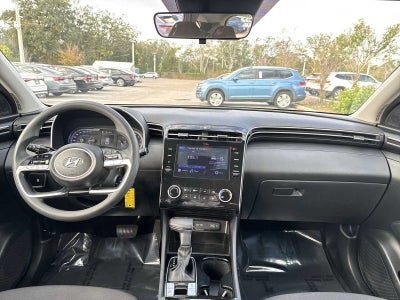 2022 Hyundai Tucson SE