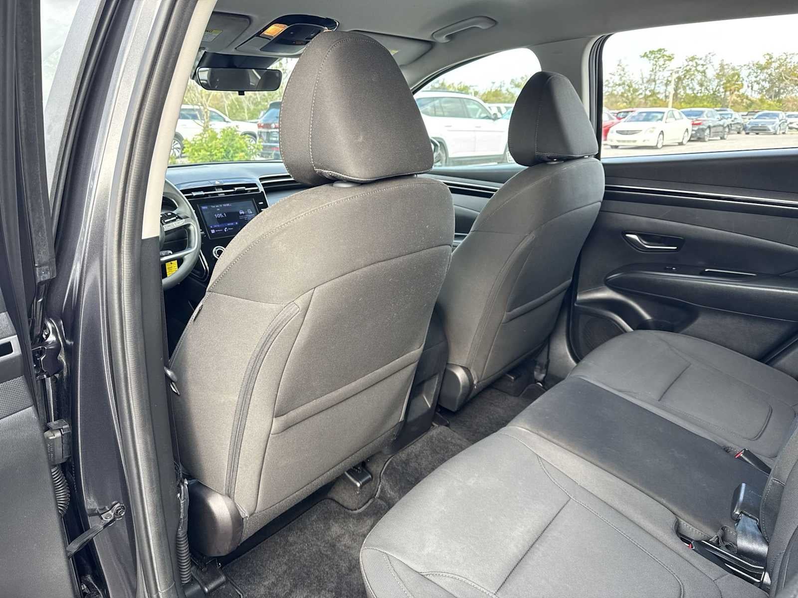 2022 Hyundai Tucson SE