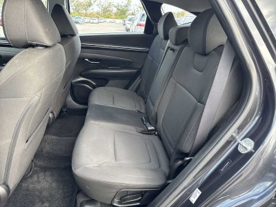 2022 Hyundai Tucson SE