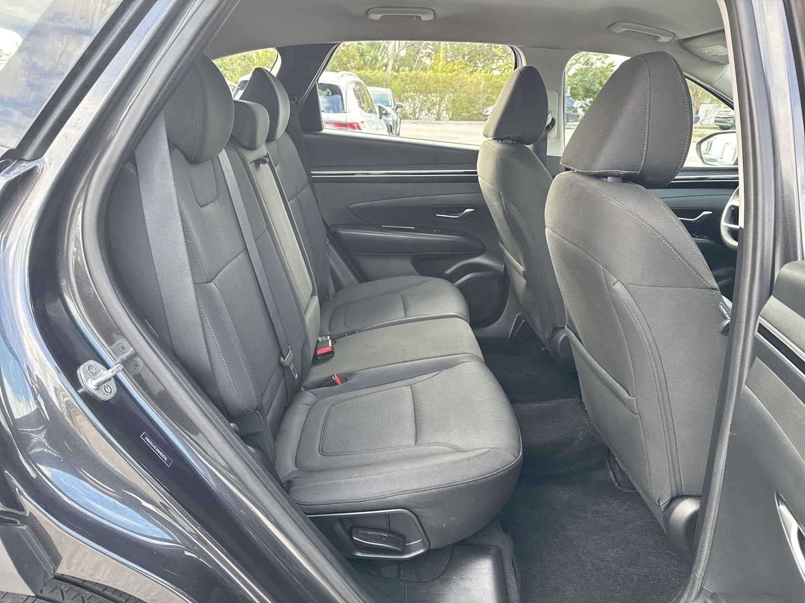 2022 Hyundai Tucson SE