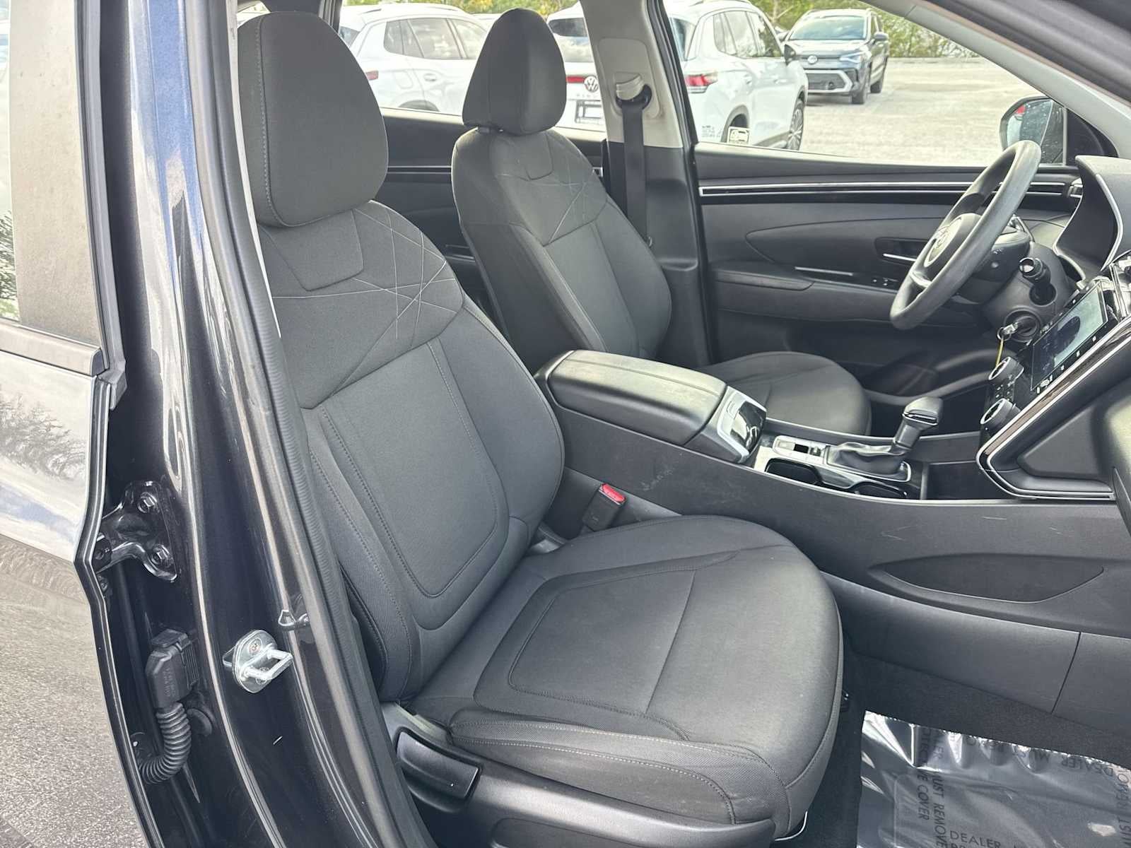 2022 Hyundai Tucson SE