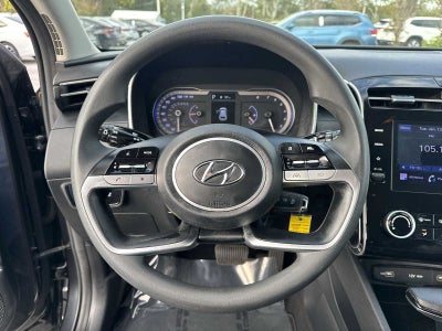 2022 Hyundai Tucson SE