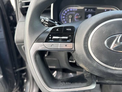 2022 Hyundai Tucson SE