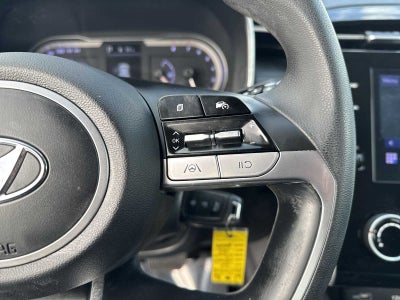2022 Hyundai Tucson SE