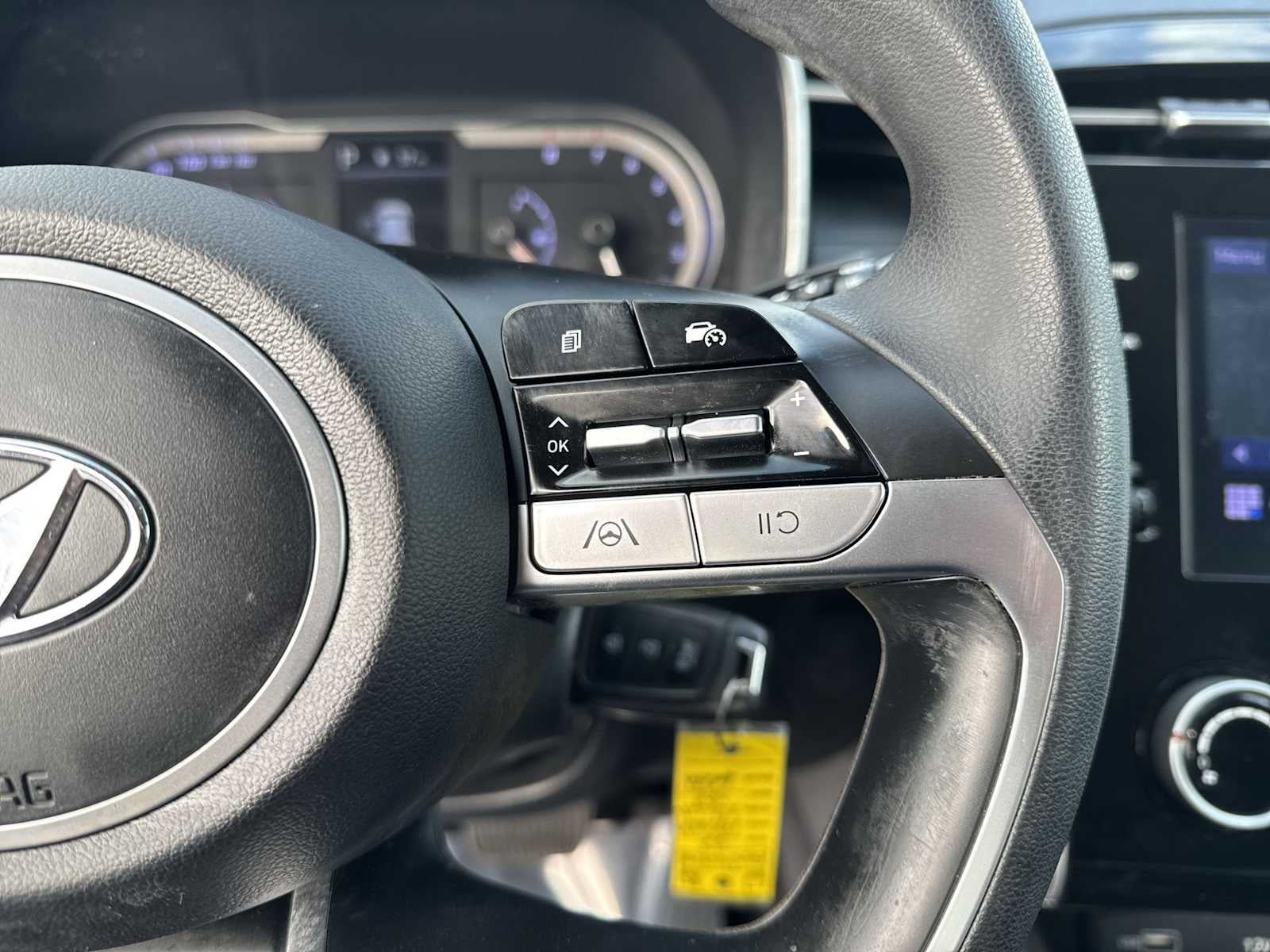 2022 Hyundai Tucson SE