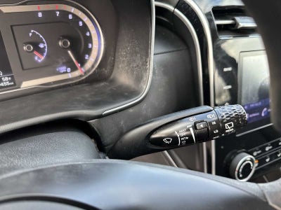 2022 Hyundai Tucson SE