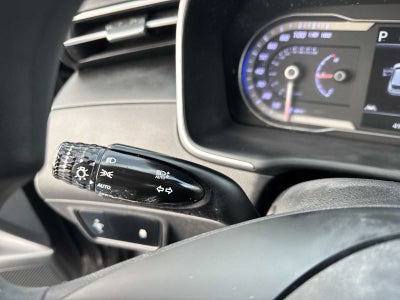 2022 Hyundai Tucson SE