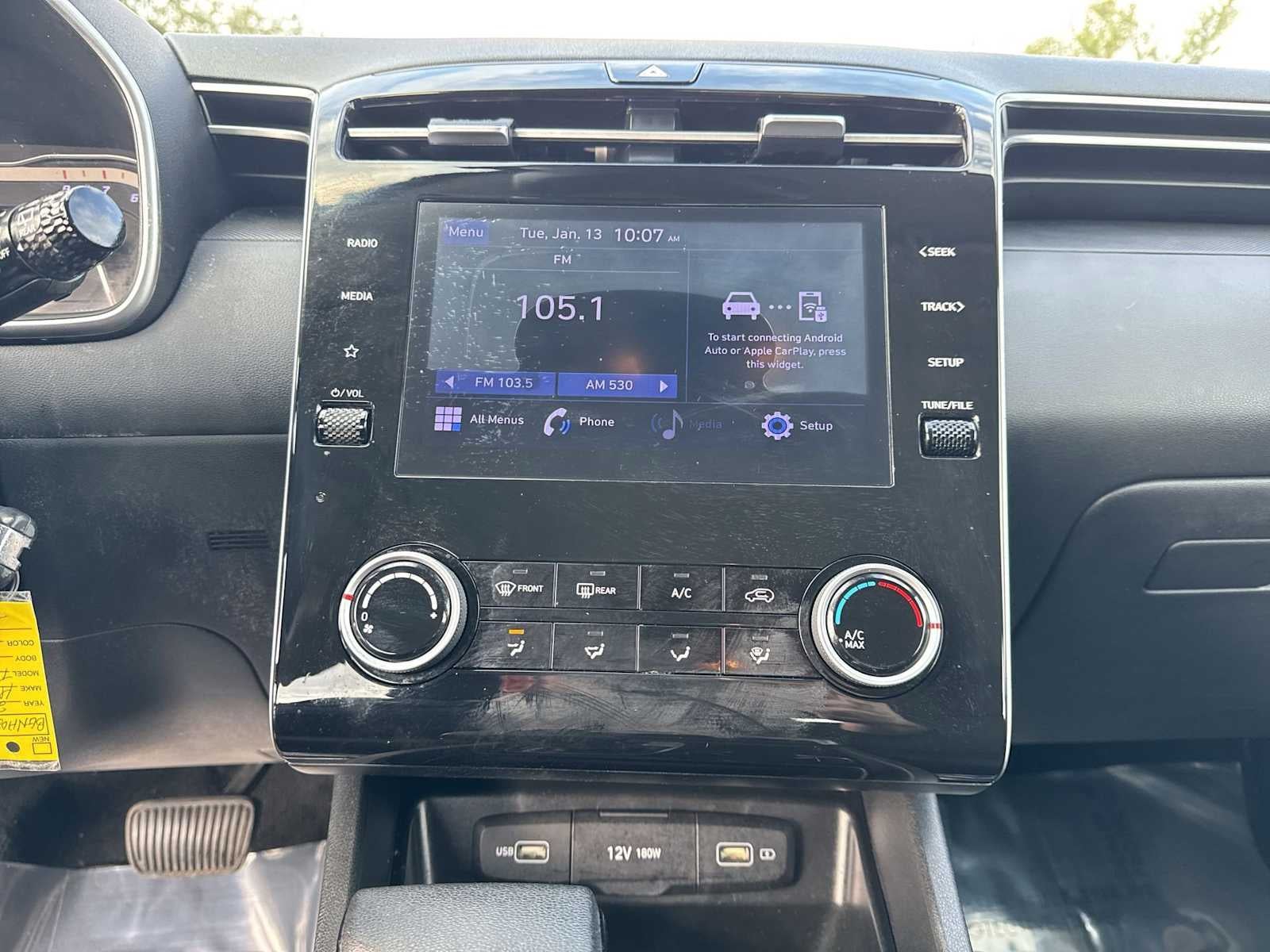 2022 Hyundai Tucson SE