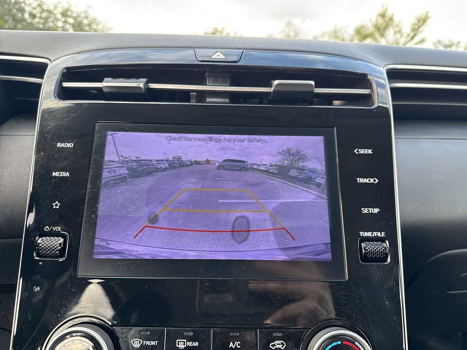 2022 Hyundai Tucson SE