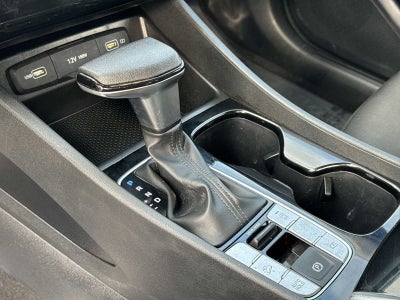 2022 Hyundai Tucson SE