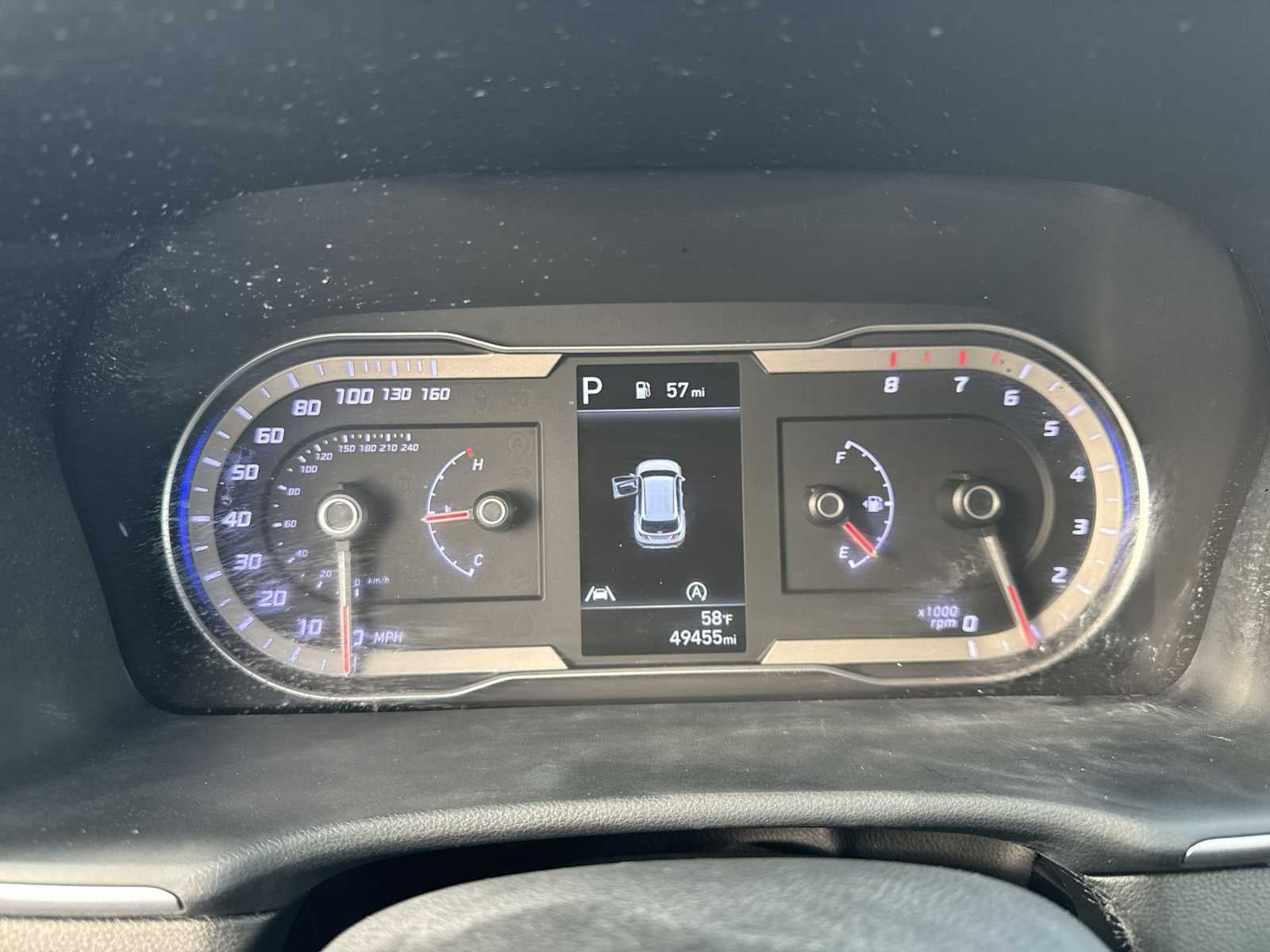 2022 Hyundai Tucson SE