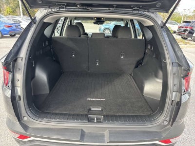 2022 Hyundai Tucson SE