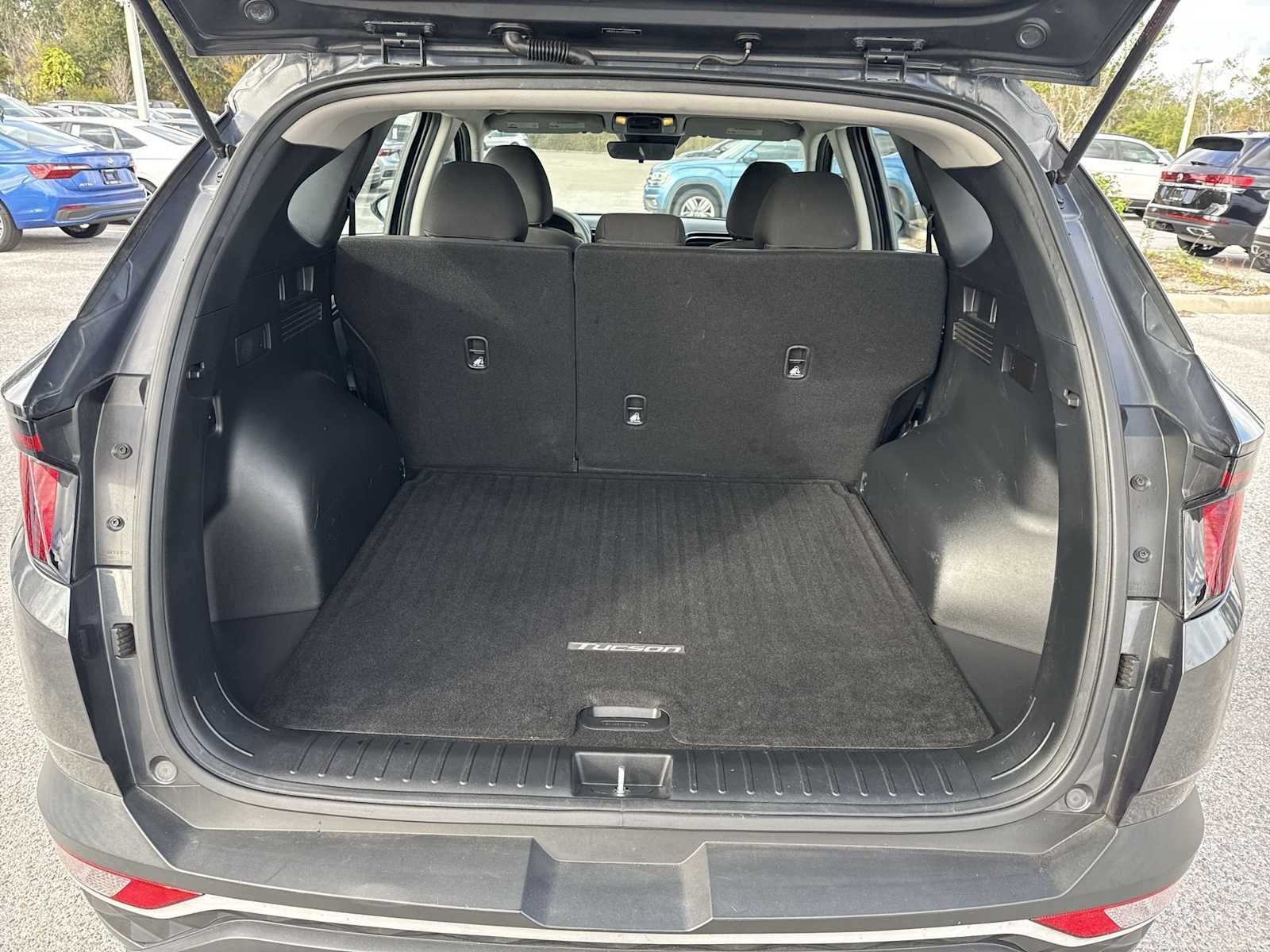 2022 Hyundai Tucson SE