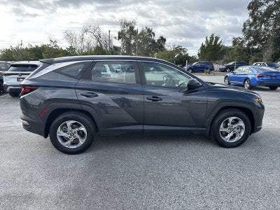 2022 Hyundai Tucson SE