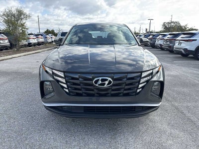 2022 Hyundai Tucson SE