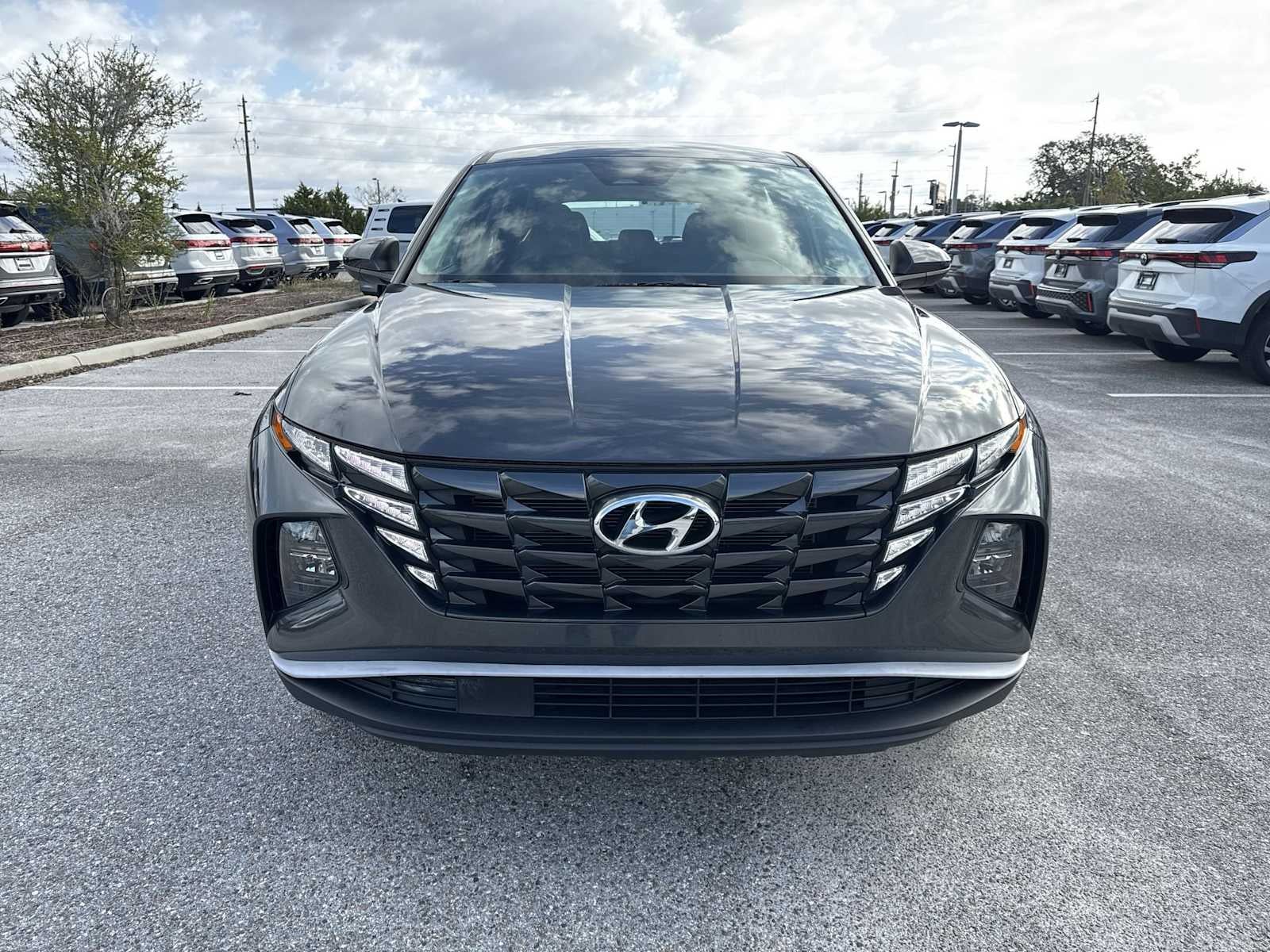 2022 Hyundai Tucson SE