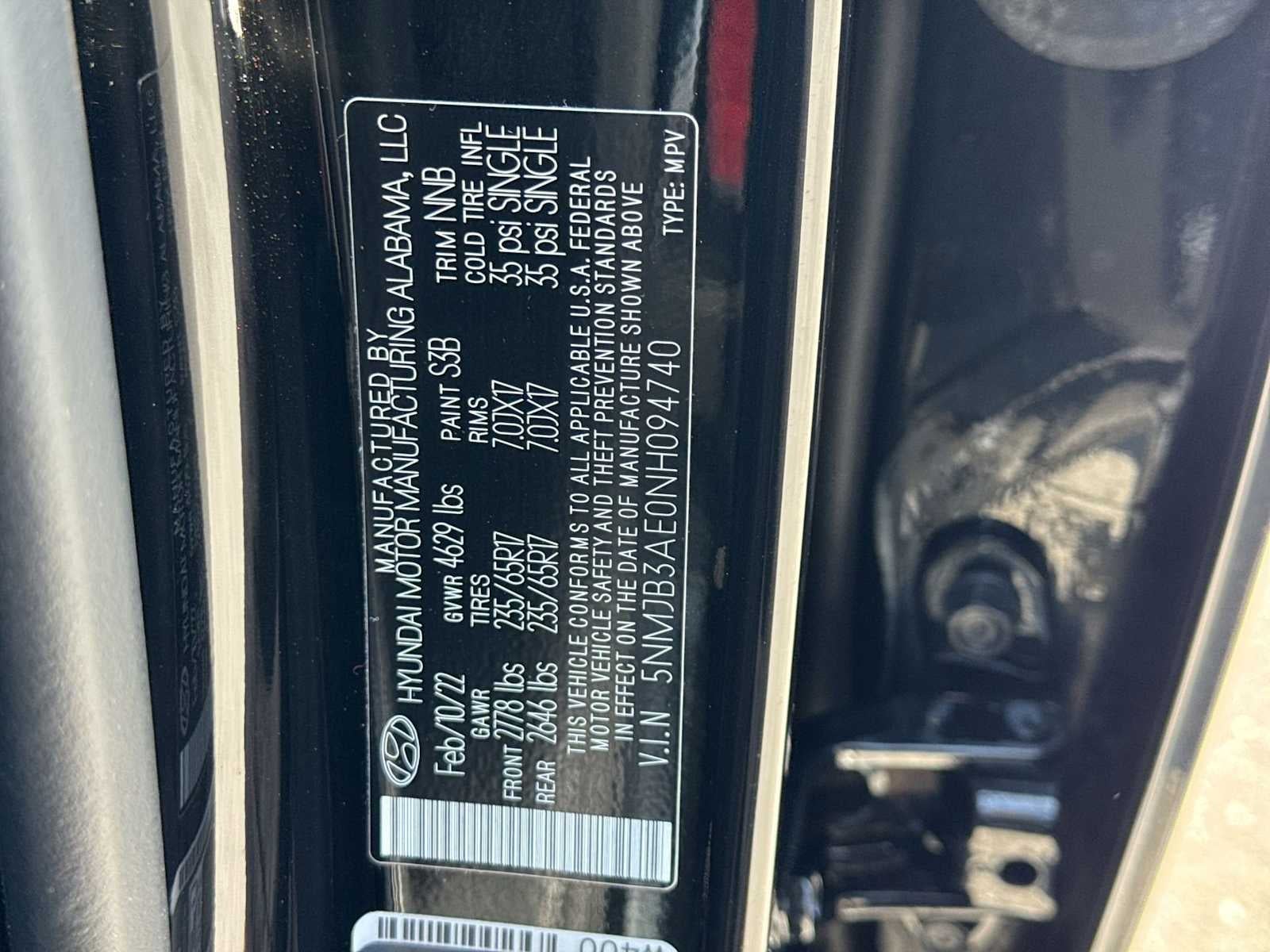 2022 Hyundai Tucson SEL