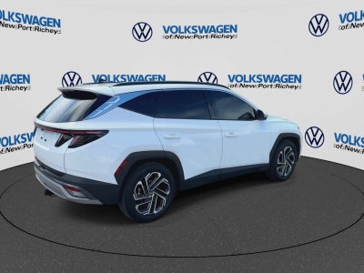 2025 Hyundai Tucson Limited