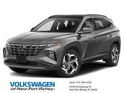 2023 Hyundai Tucson Limited