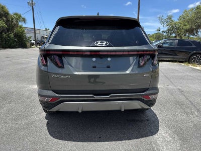 2023 Hyundai Tucson Limited