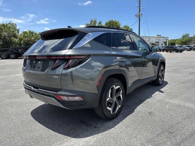 2023 Hyundai Tucson Limited