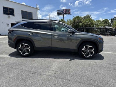 2023 Hyundai Tucson Limited