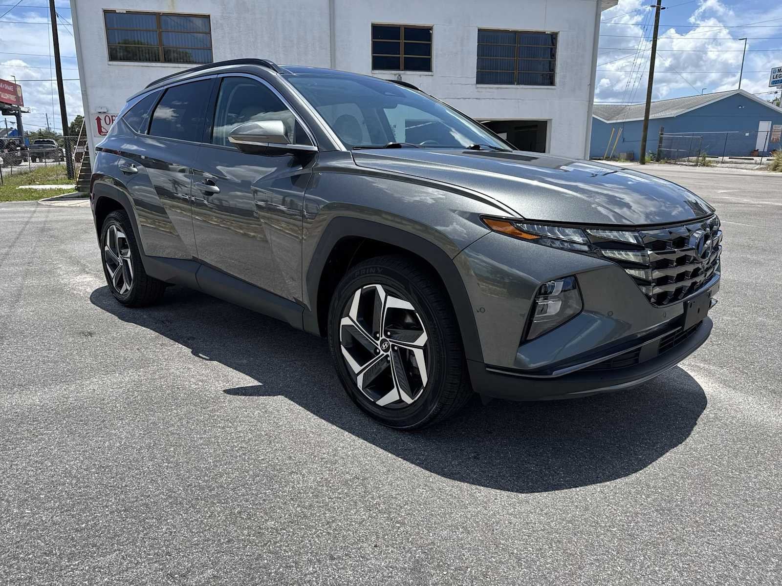 2023 Hyundai Tucson Limited