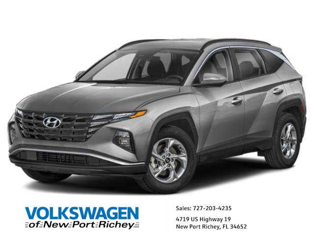 2024 Hyundai Tucson SEL FWD's photo