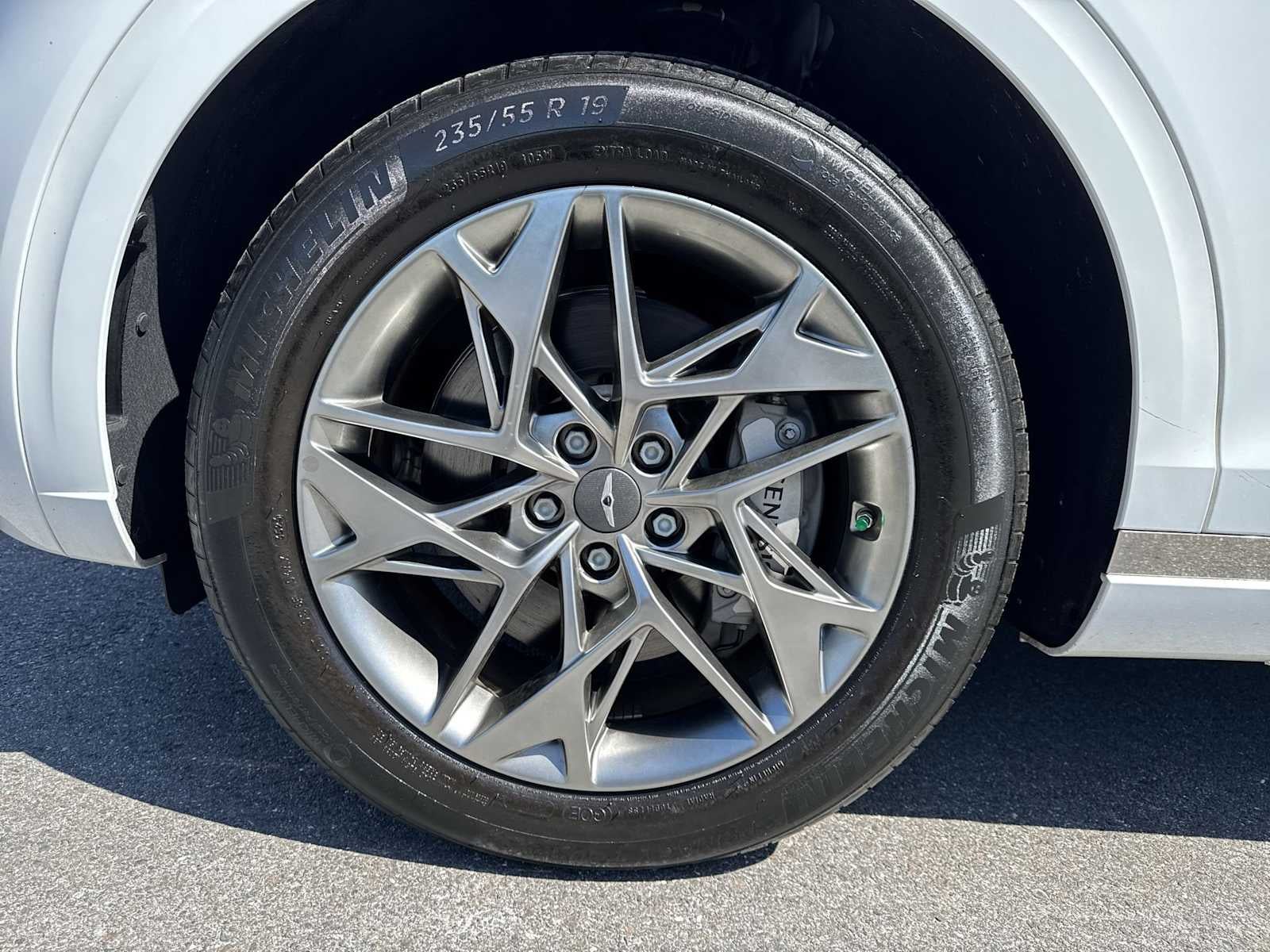 2025 Genesis GV70 2.5T