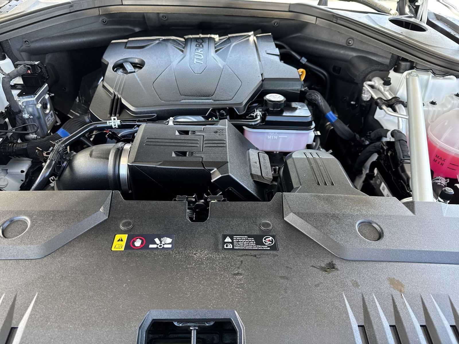 2025 Genesis GV70 2.5T